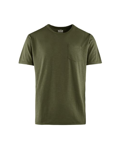 t-shirt BOMBOOGIE | TM7408JSG6315 VERDE